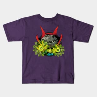 Croctor Strange Kids T-Shirt